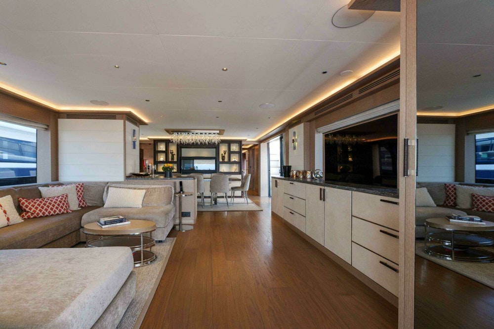 Sirena 88 Yacht For Sale