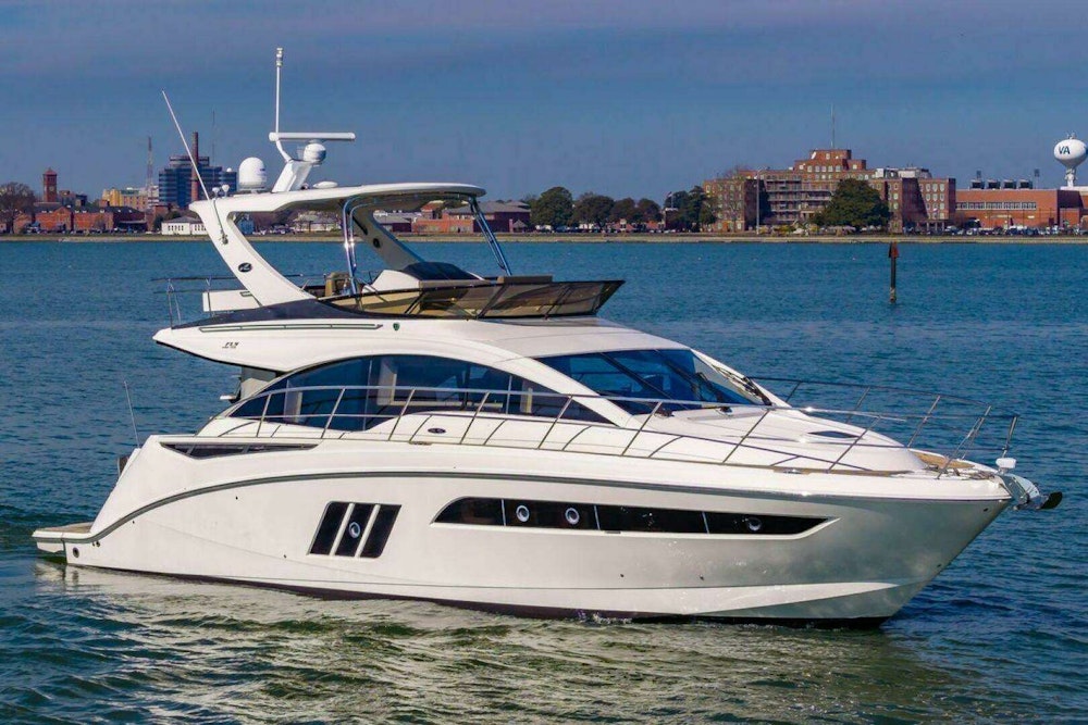 Sea Ray 510 Fly Yacht For Sale