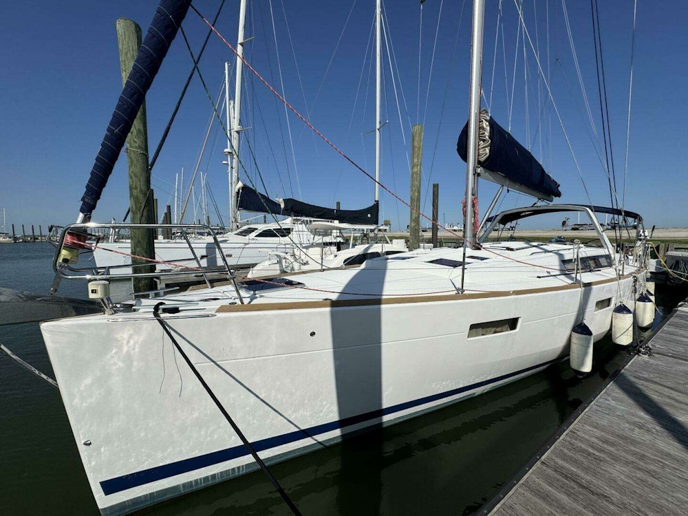 Beneteau Oceanis 45 Yacht For Sale