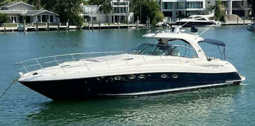 Sea Ray 500 Sundancer Yacht For Sale