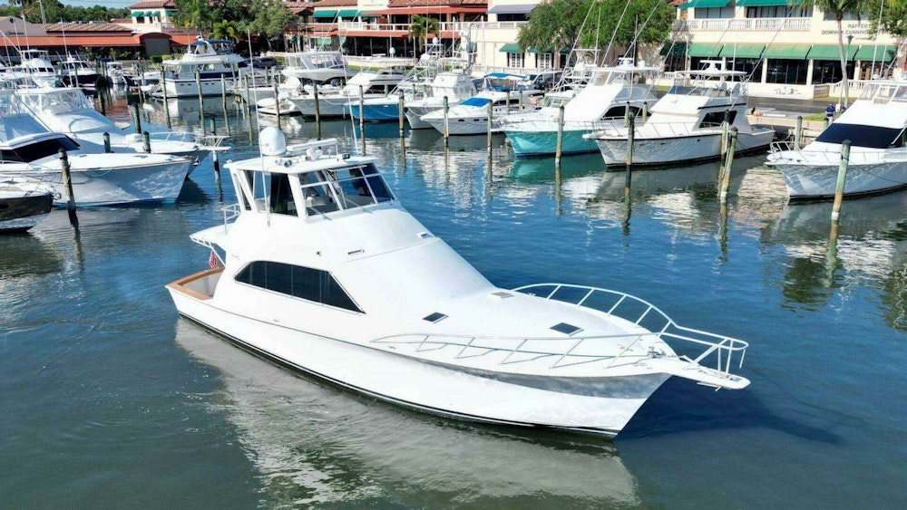 Ocean 53 Super Sport Yacht For Sale