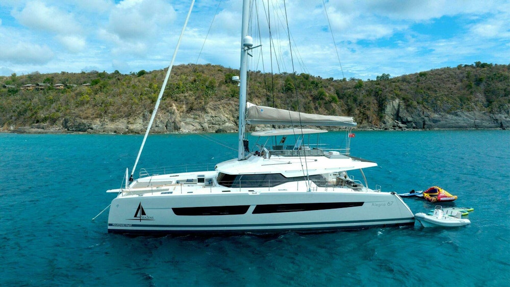 Fountaine Pajot  Yacht For Sale