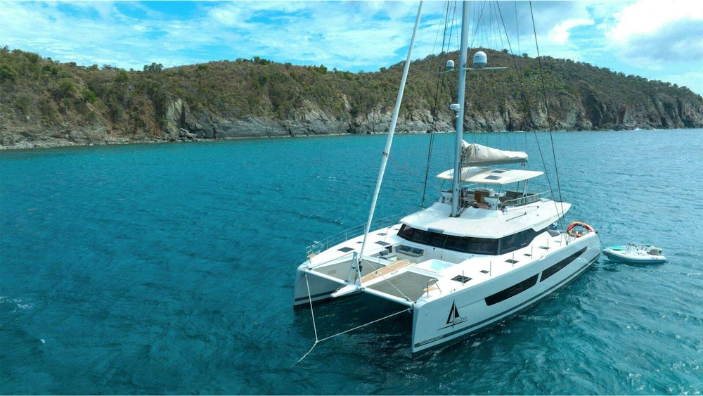 Fountaine Pajot  Yacht For Sale