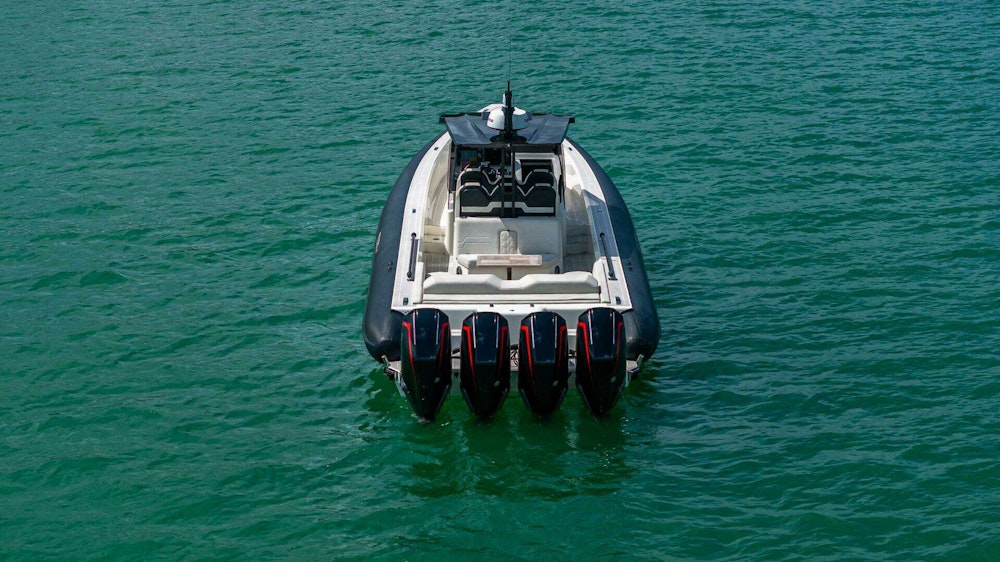 Technohull Omega 47 Yacht For Sale