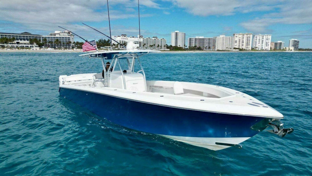 Bahama Open Fisherman Yacht For Sale