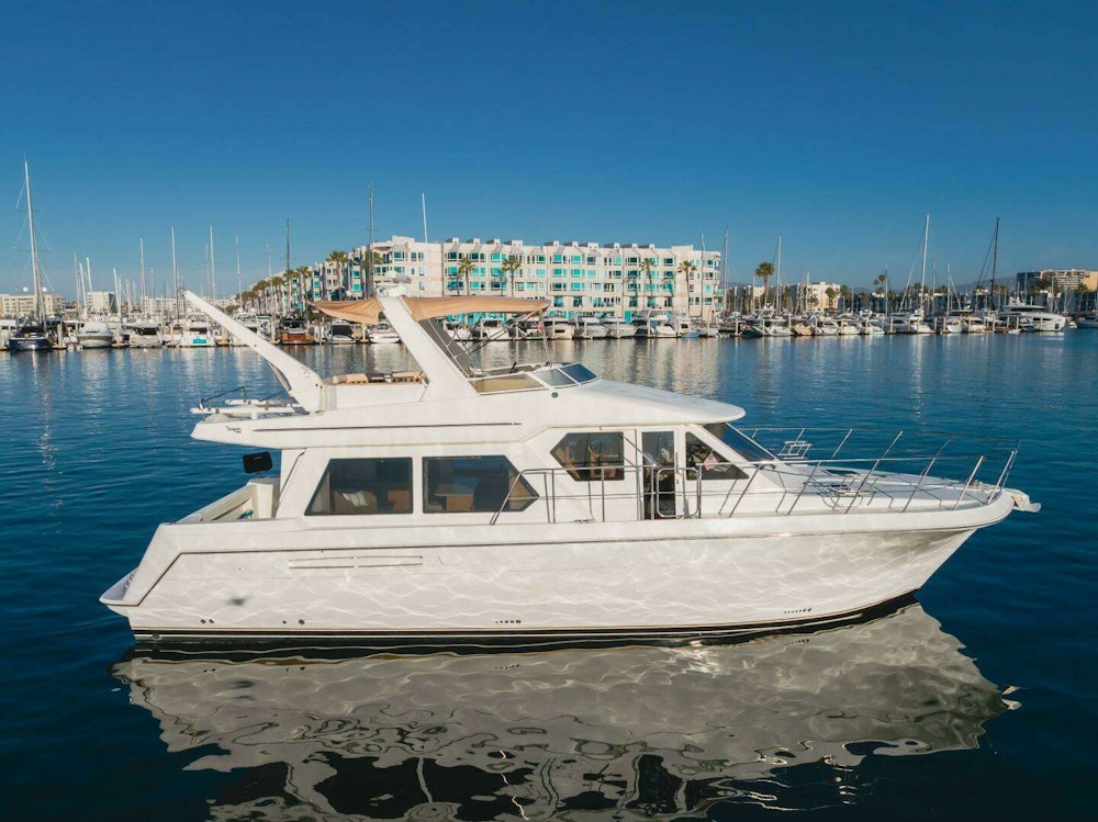 Navigator 48 Pilothouse Yacht For Sale
