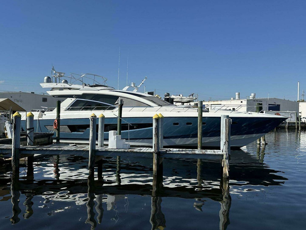 Cheoy Lee Alpha 87 Yacht For Sale