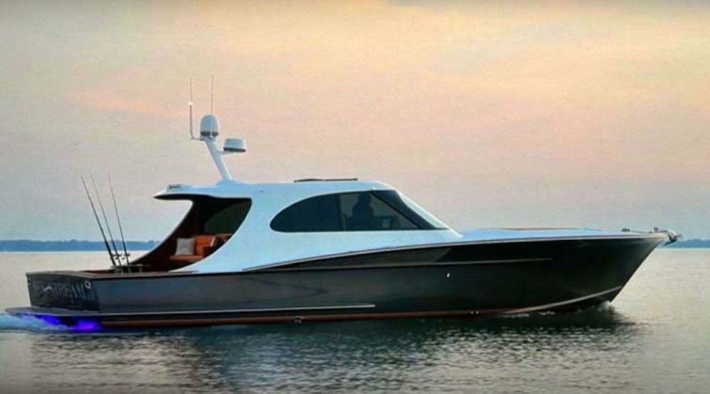 Spencer 50 Express Yacht For Sale
