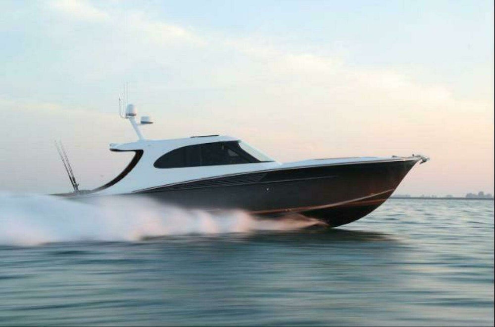 Spencer 50 Express Yacht For Sale