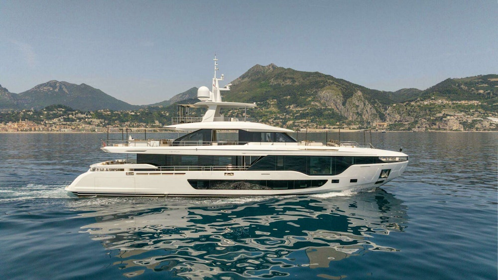 Azimut Azimut Grande 36 Yacht For Sale