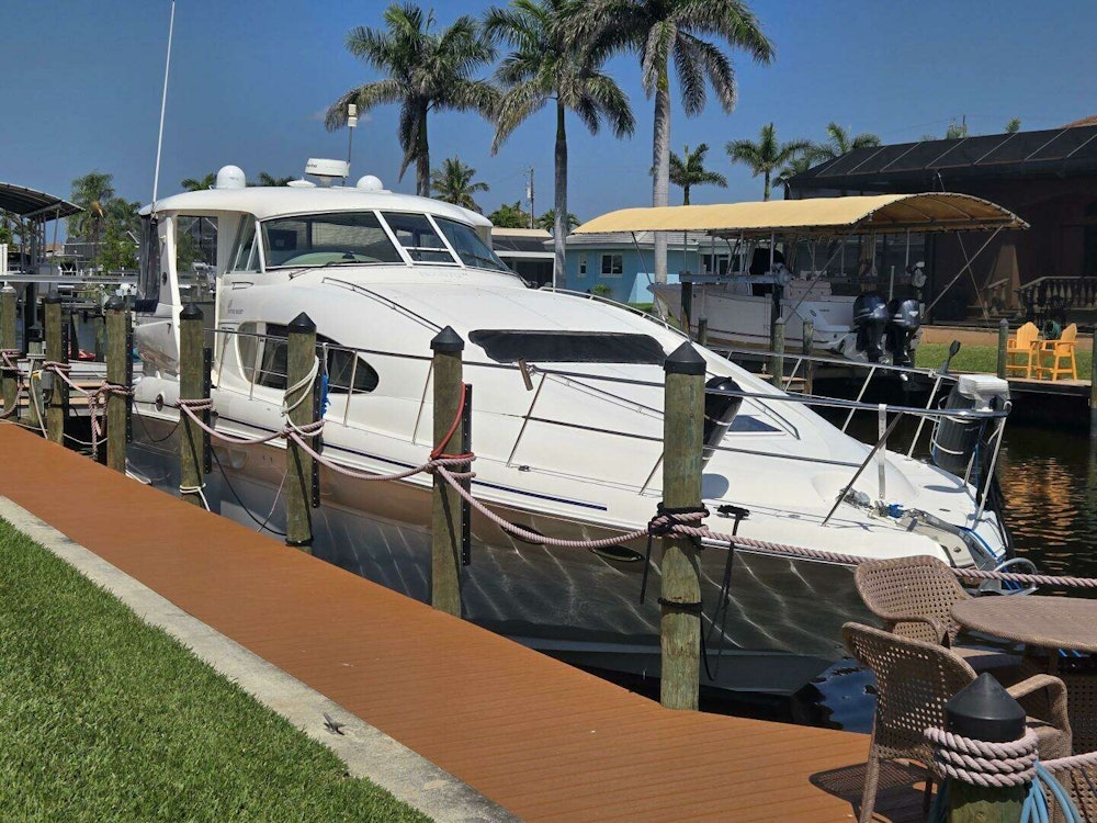 Sea Ray 480 Yacht For Sale