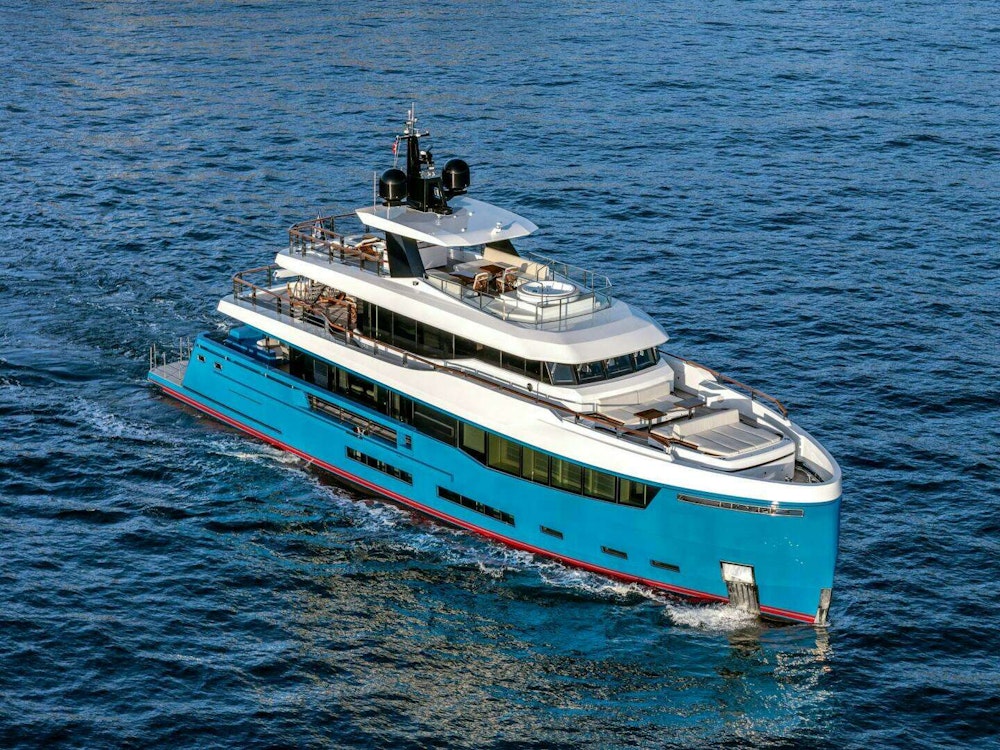 AES Yacht  Yacht For Sale