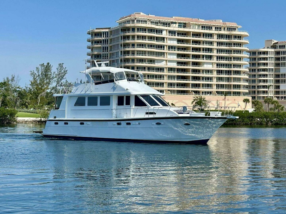 Jefferson Marquessa 57 MY Yacht For Sale