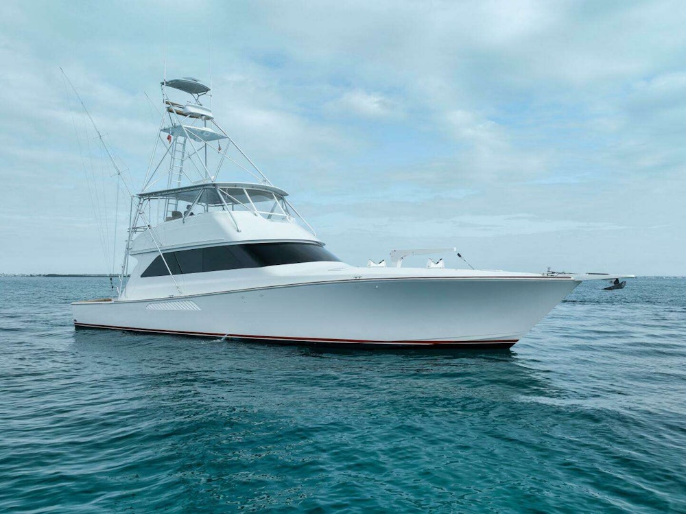 Viking 65 Yacht For Sale