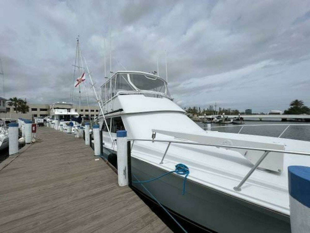Viking Boats Convertible Yacht For Sale