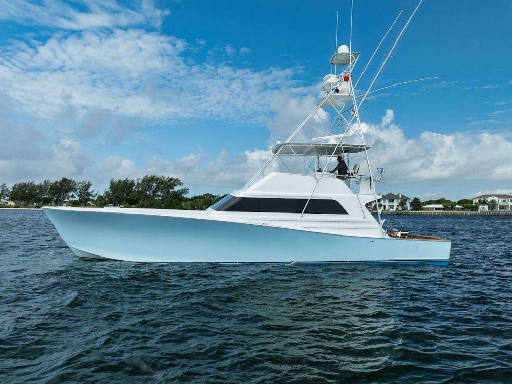 Monterey  Yacht For Sale