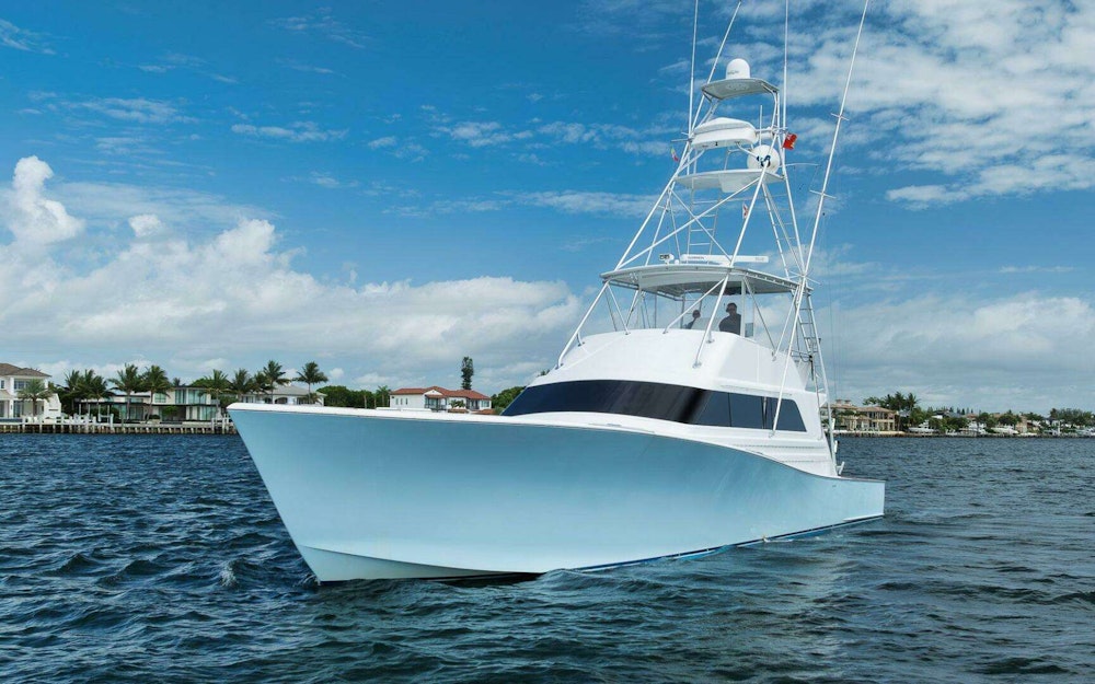 Monterey  Yacht For Sale