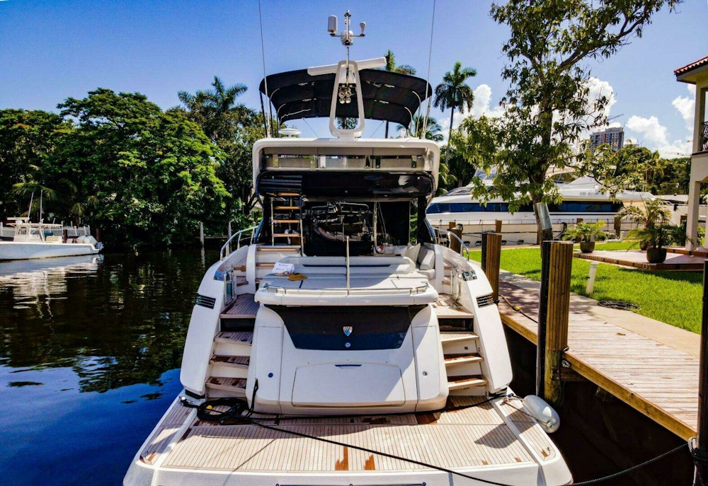 Fairline Phantom 65 Yacht For Sale