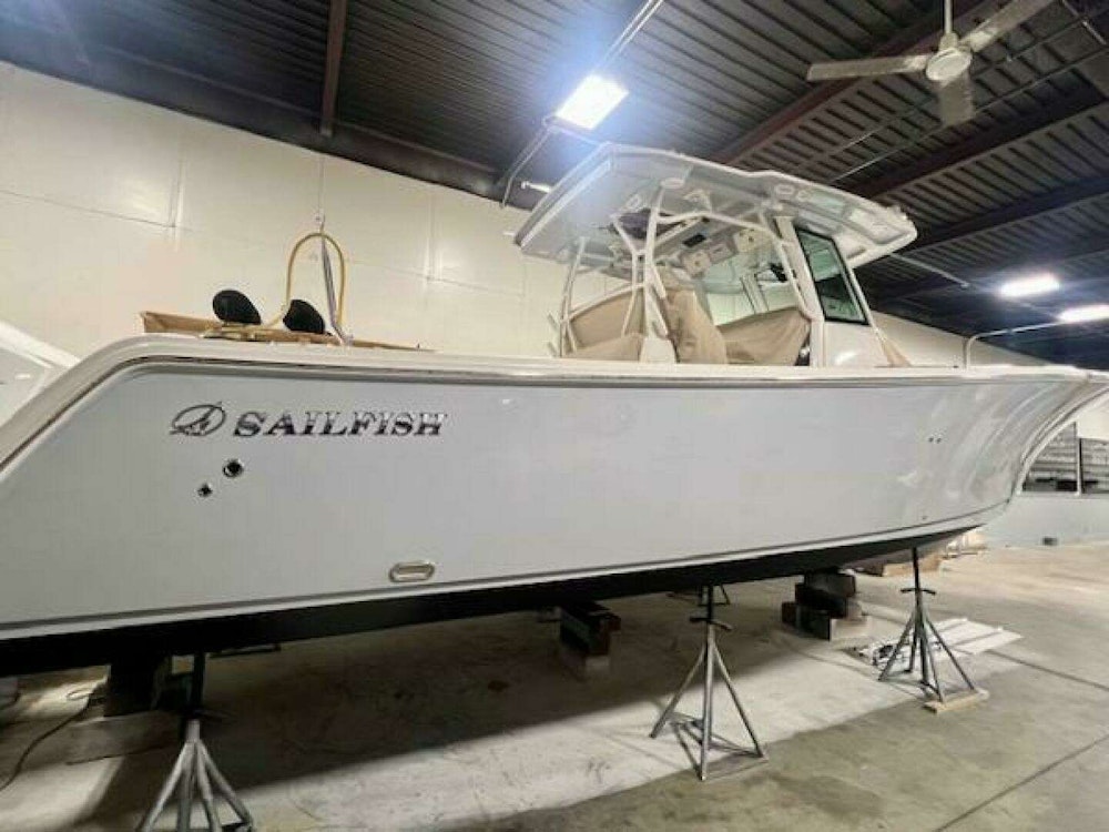 Sailfish 360 CC Yacht For Sale
