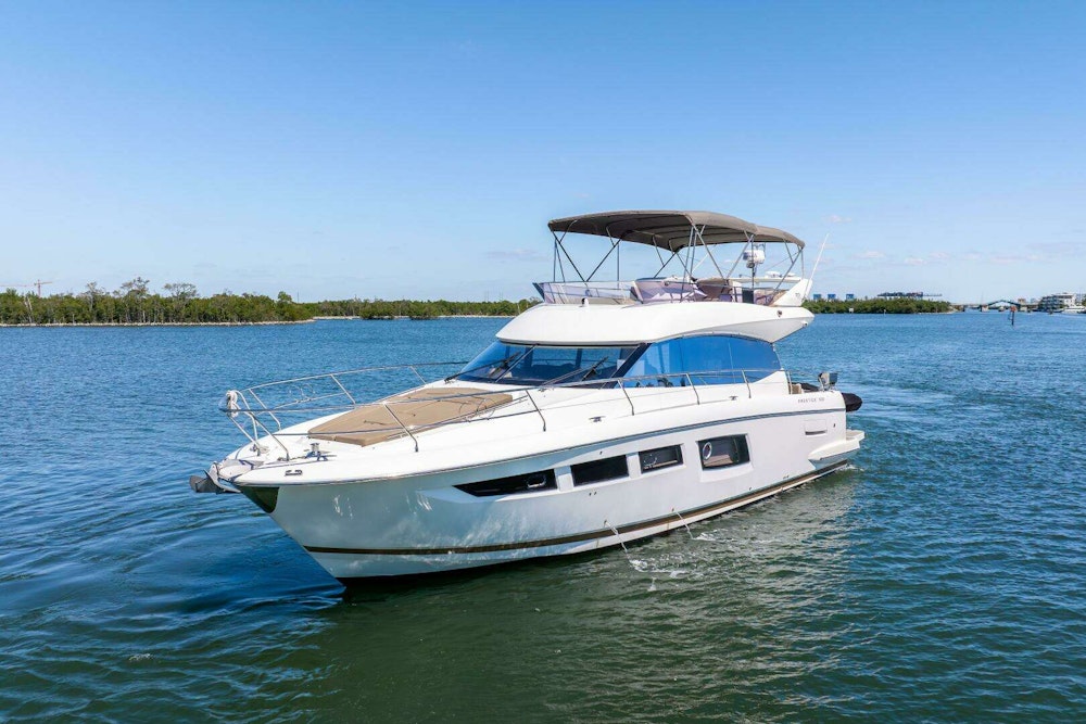 Prestige 500 Fly Yacht For Sale