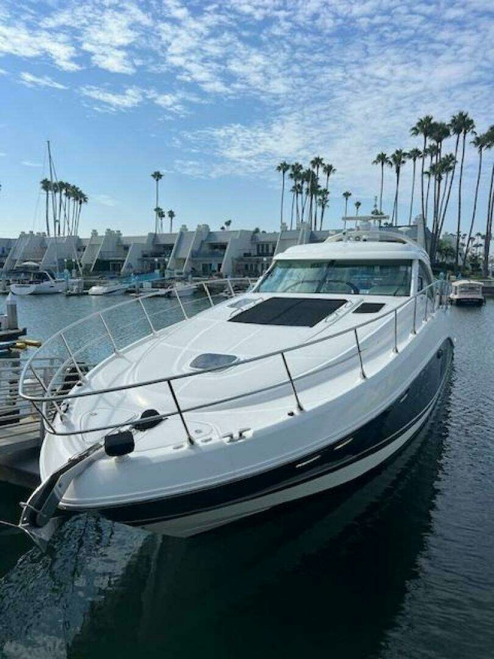 Sea Ray 55 DA Yacht For Sale