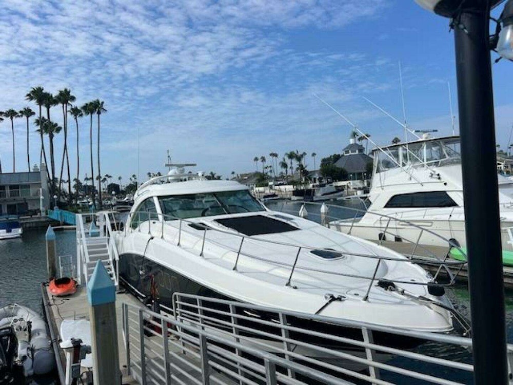 Sea Ray 55 DA Yacht For Sale