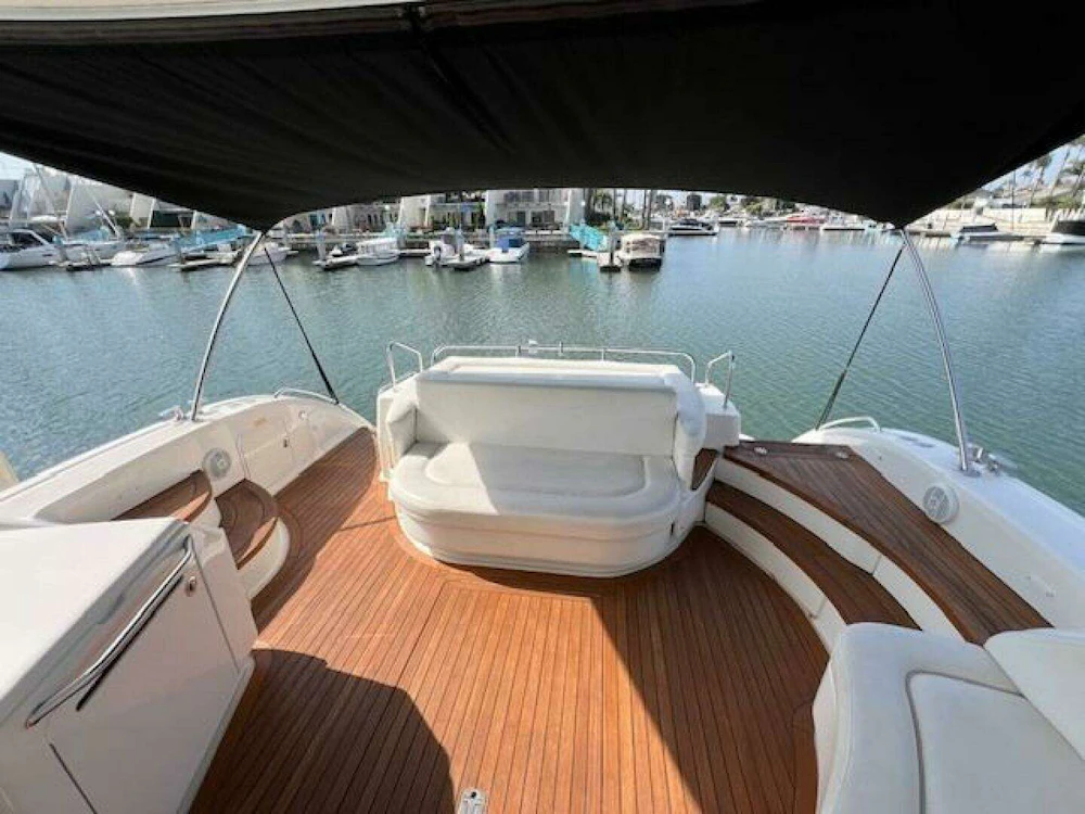 Sea Ray 55 DA Yacht For Sale