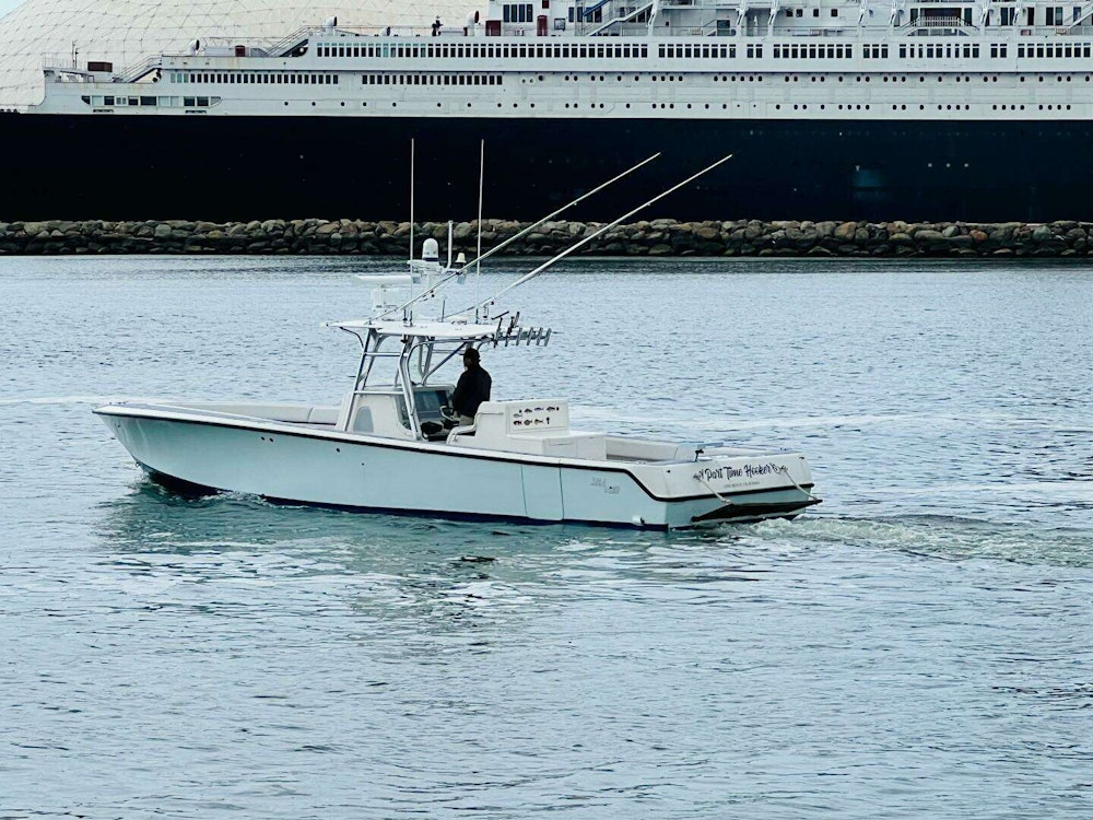 SeaVee IPS Yacht For Sale