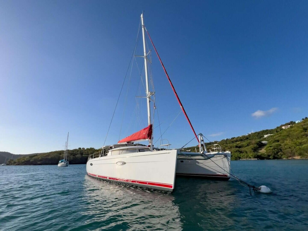 Fountaine Pajot  Yacht For Sale