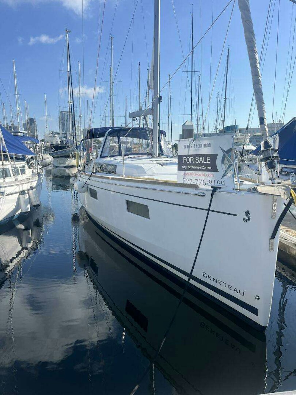 Beneteau 38.1 Yacht For Sale