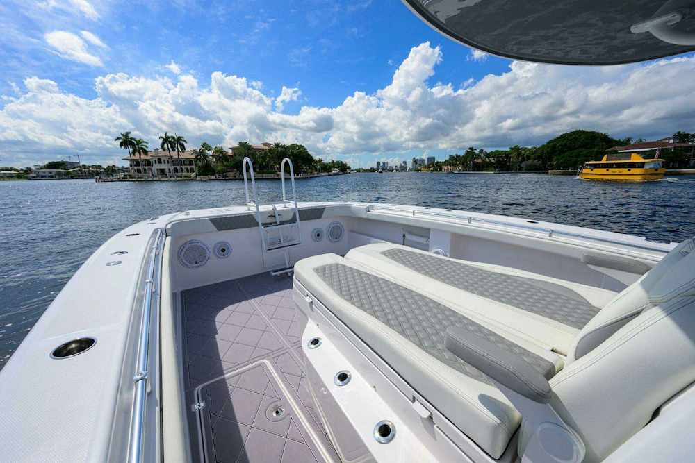 Invincible 46 Catamaran Yacht For Sale