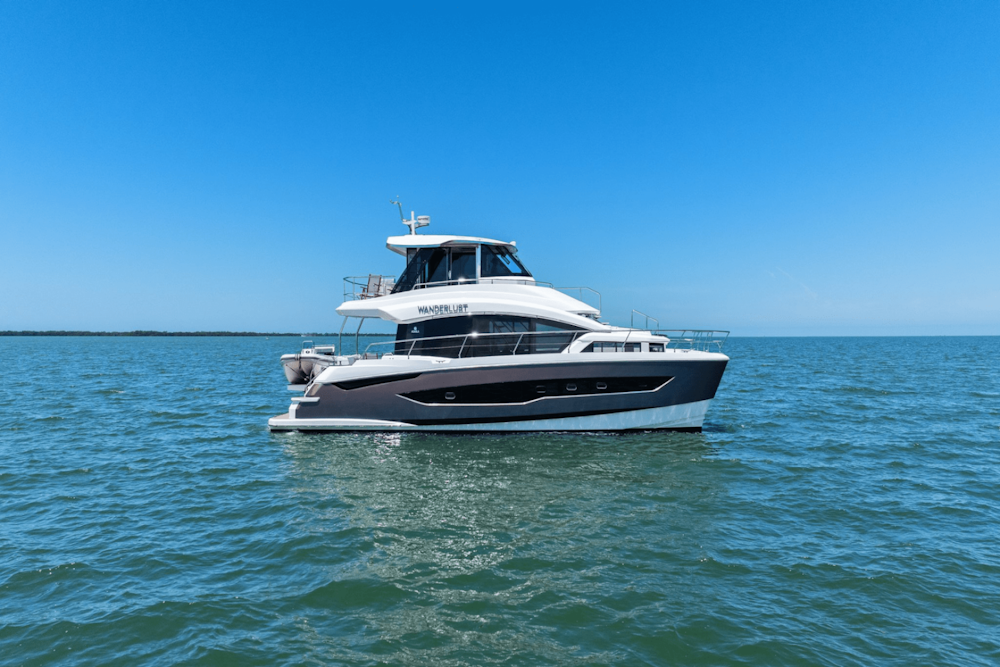 Aquila 54 Yacht Yacht For Sale