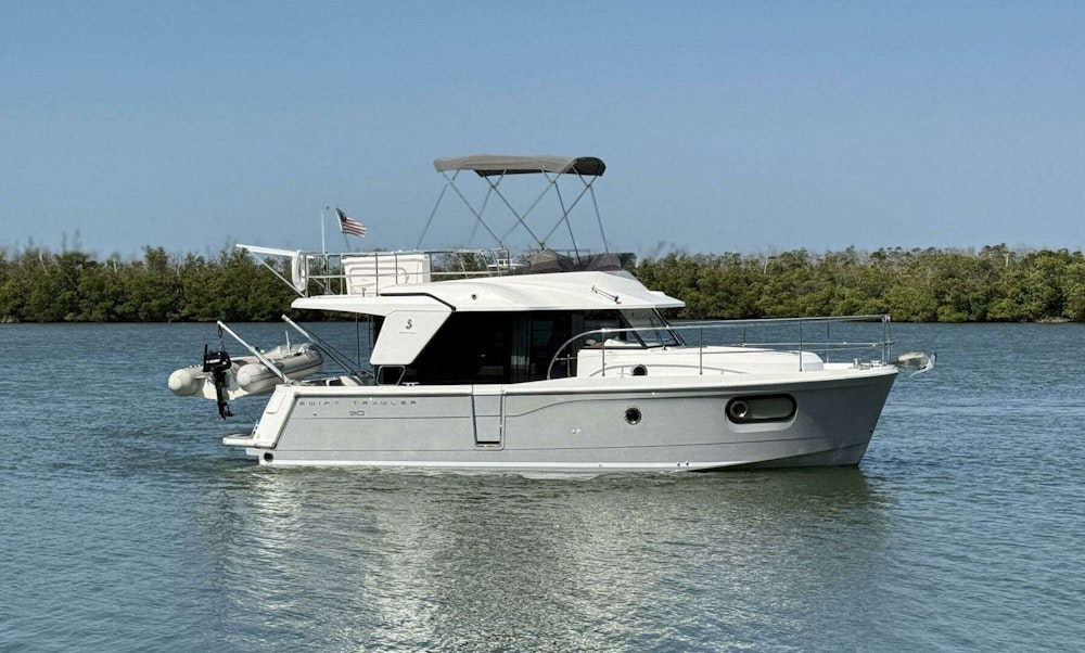 Beneteau 30 Swift Yacht For Sale