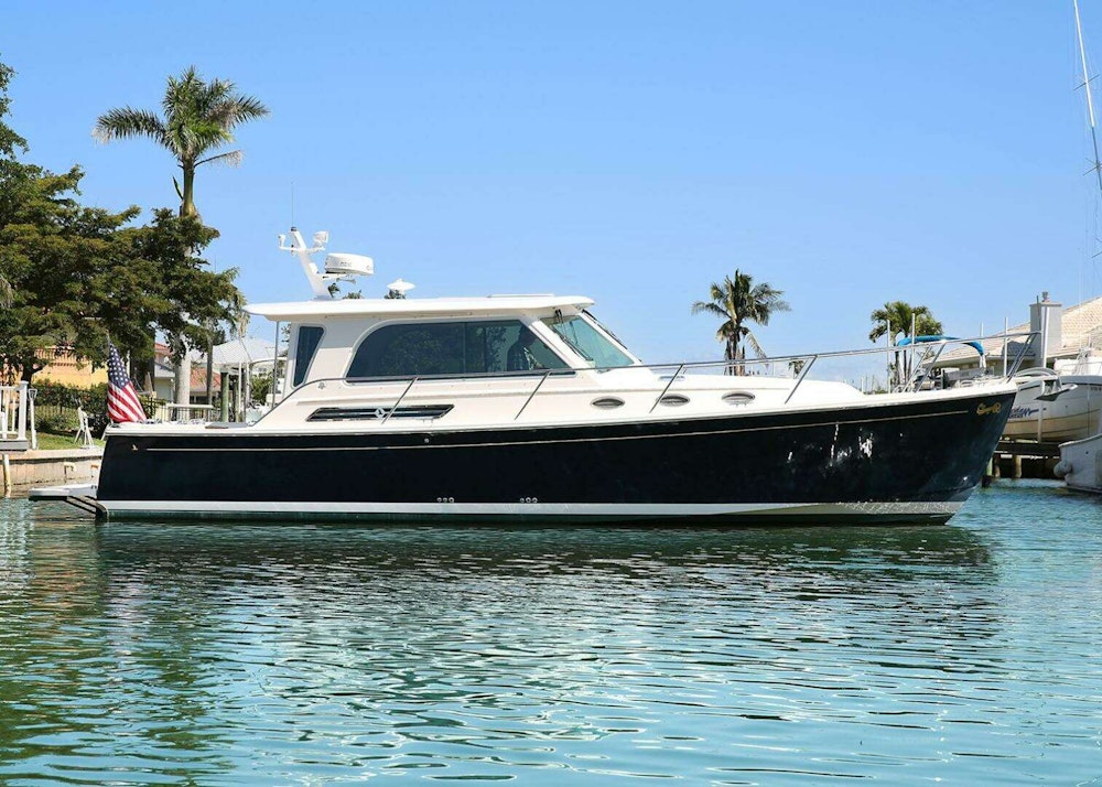 Back Cove 37 Yacht For Sale