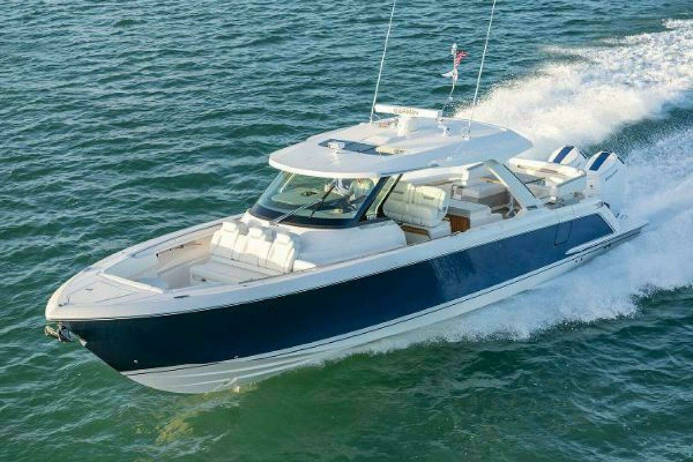 Tiara Yachts  Yacht For Sale