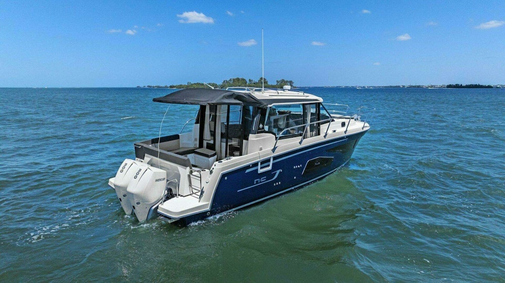 Jeanneau NC 1095 Yacht For Sale