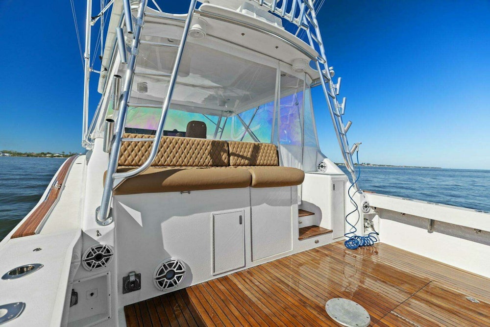 Viking 43 Open Yacht For Sale