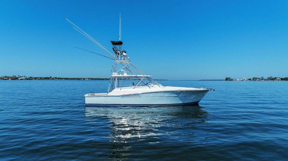 Viking 43 Open Yacht For Sale