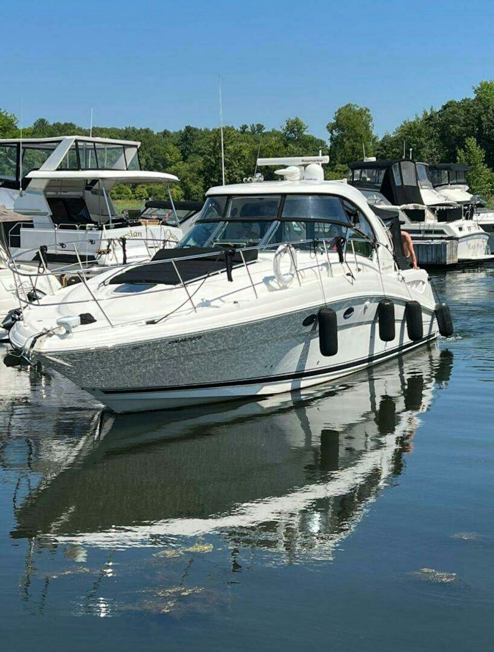 Sea Ray 40 Sundancer Yacht For Sale