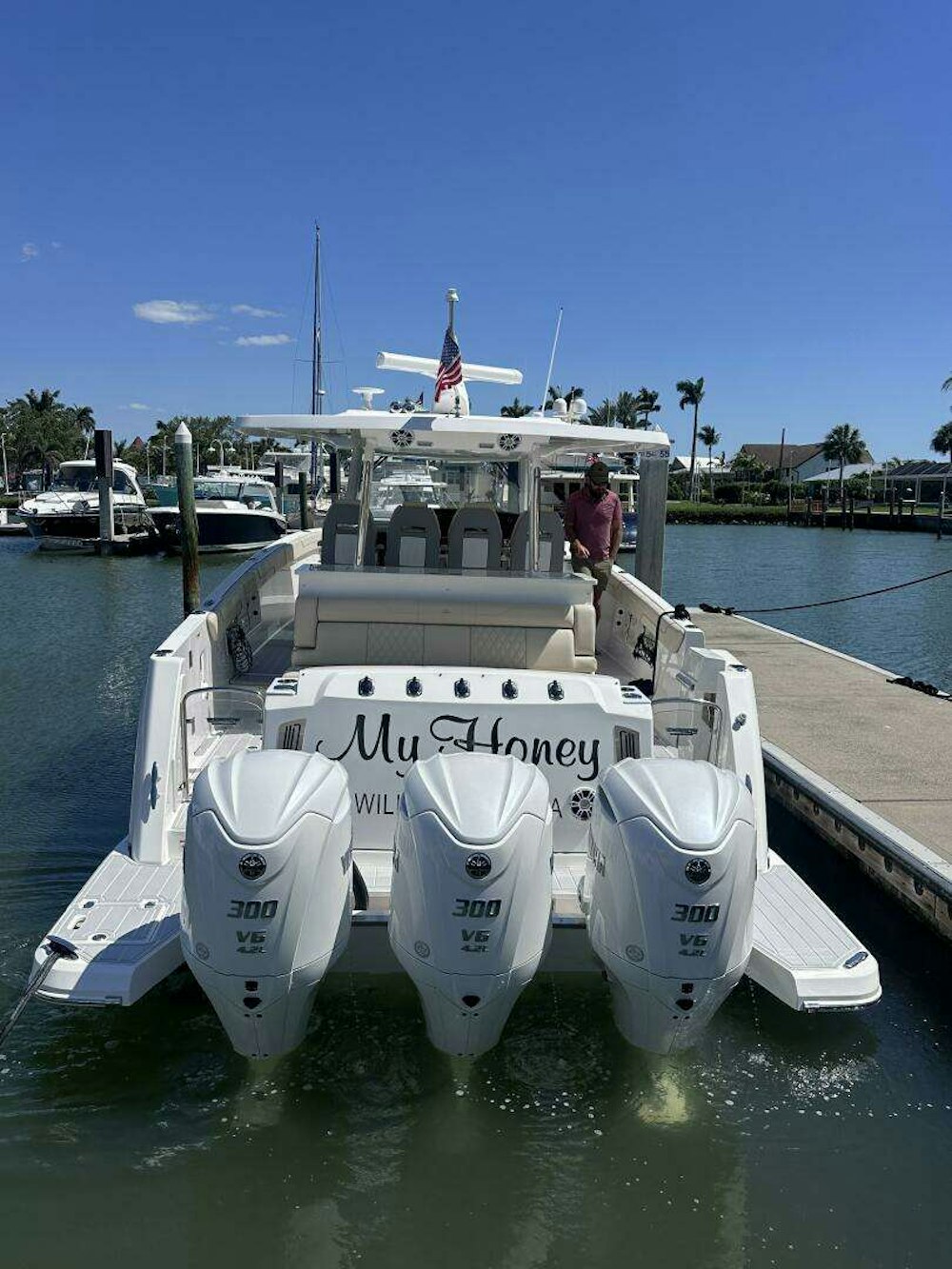 Regal 38 SAV Yacht For Sale
