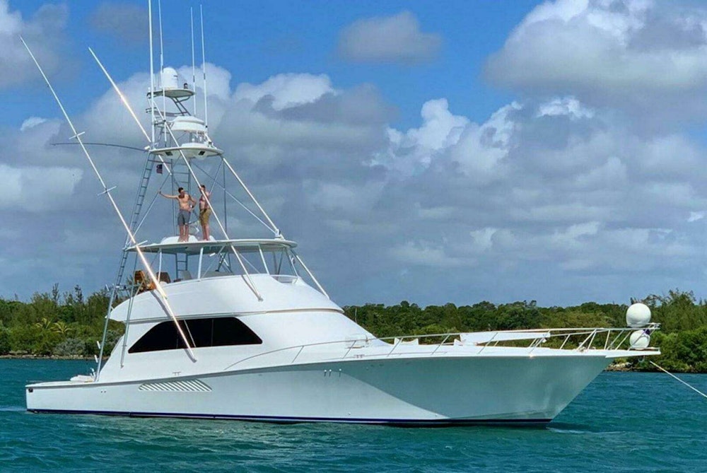 Viking  Yacht For Sale