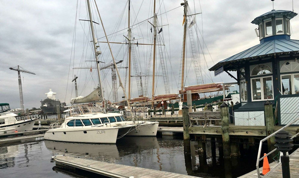Prout 45S Yacht For Sale