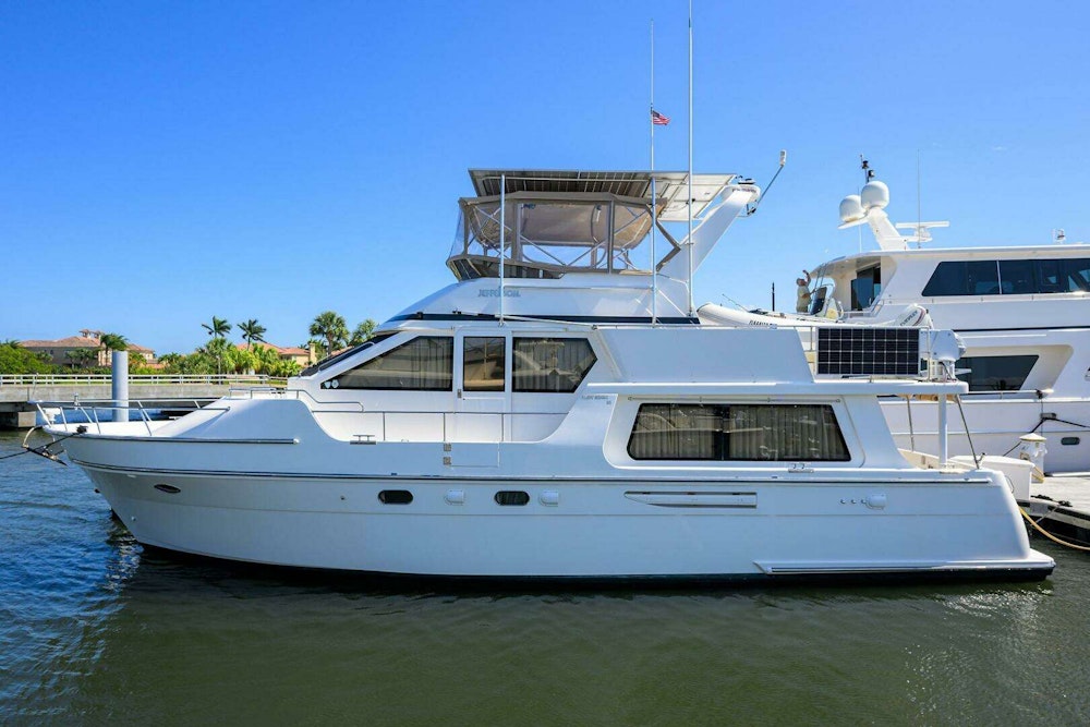 Jefferson  Yacht For Sale