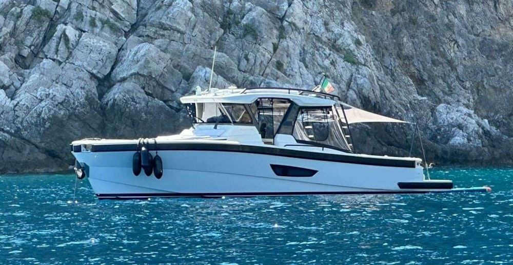 Bluegame BG42 Yacht For Sale