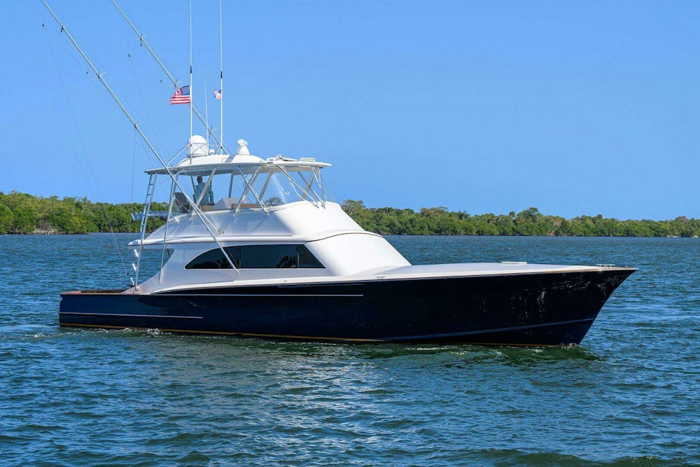 Blackwell  Yacht For Sale