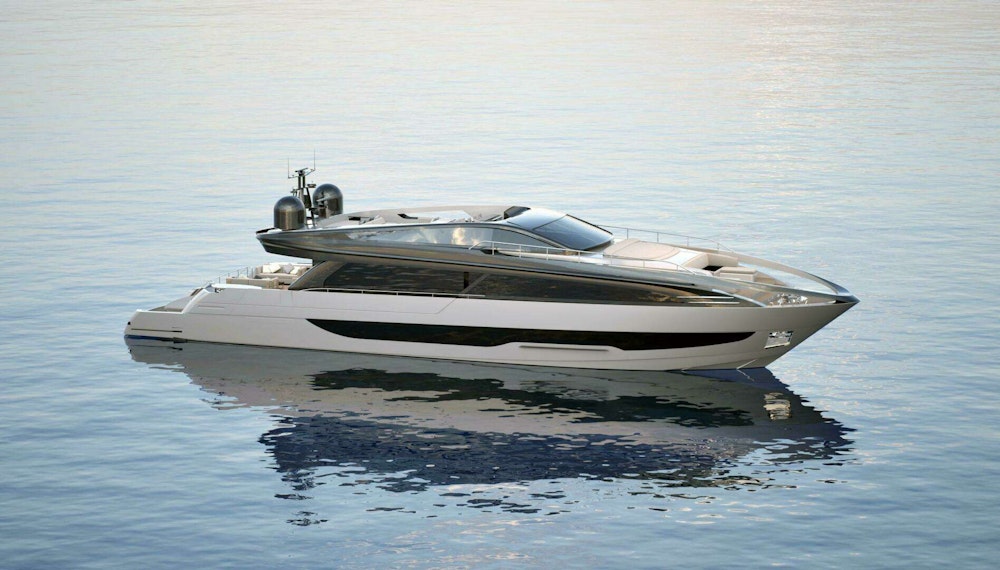 Filippetti S100 Yacht For Sale