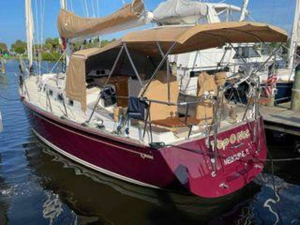 Tartan 395 Yacht For Sale