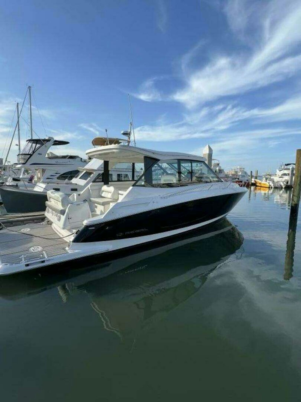 Regal Grand Coupe Yacht For Sale