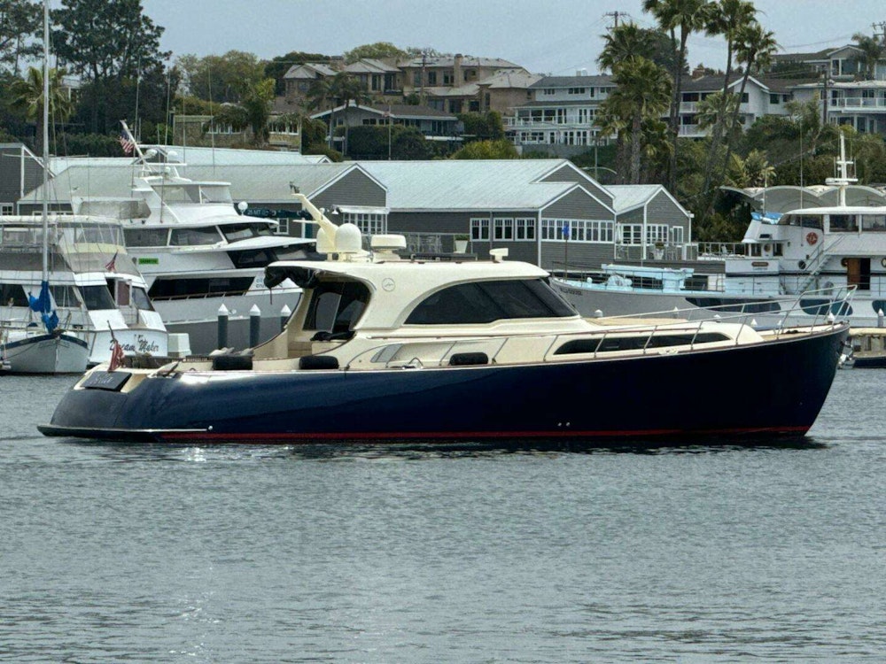 Mochi Craft  Yacht For Sale