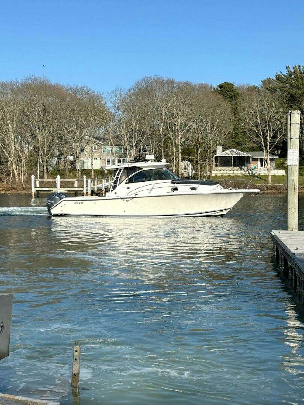Pursuit OS 345 Yacht For Sale